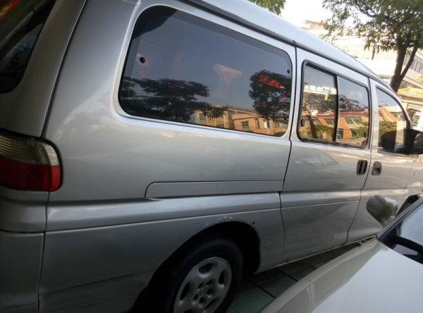 东风风行菱智 2004年上牌