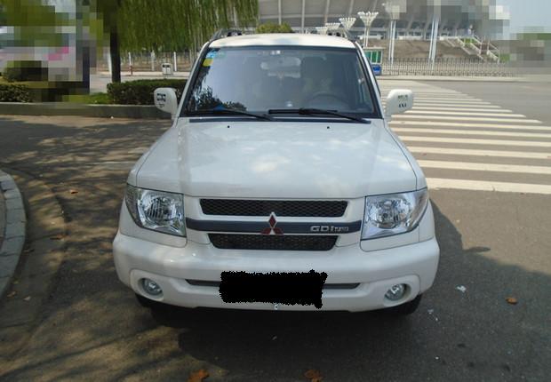 【武汉市】飞腾 2013款 经典版 2.0l 手动两驱标准型