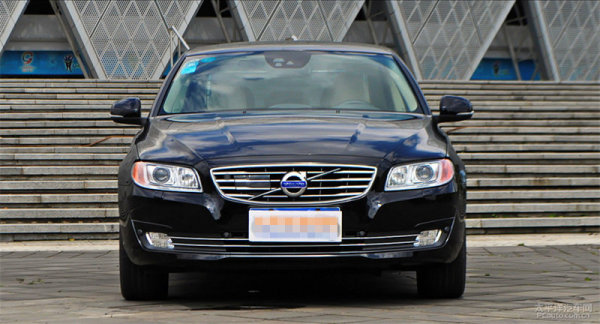 2015年上牌沃尔沃s80l