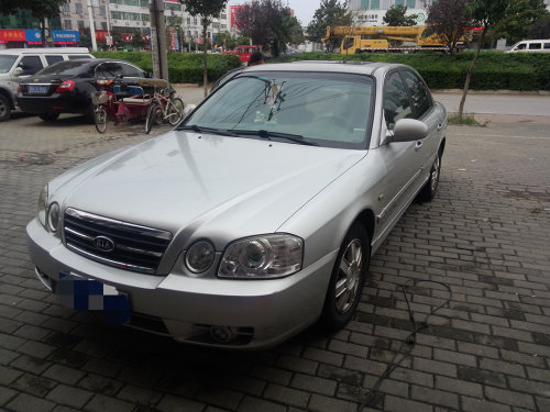 起亚 远舰 2004款 2.0 手动