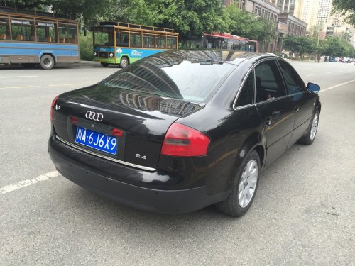 成都市奧迪a62003款24l