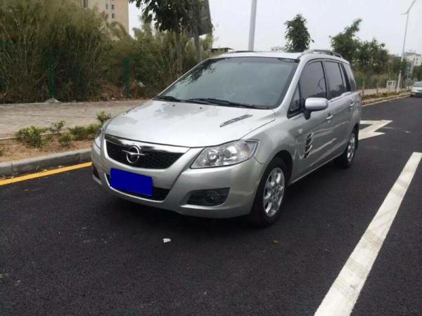 2010年上牌海马普力马