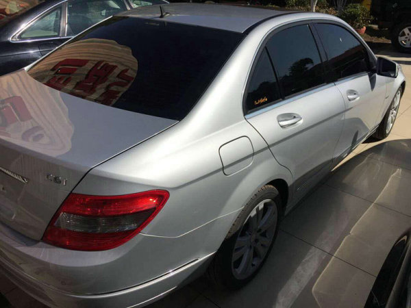 2010年上牌奔驰c级