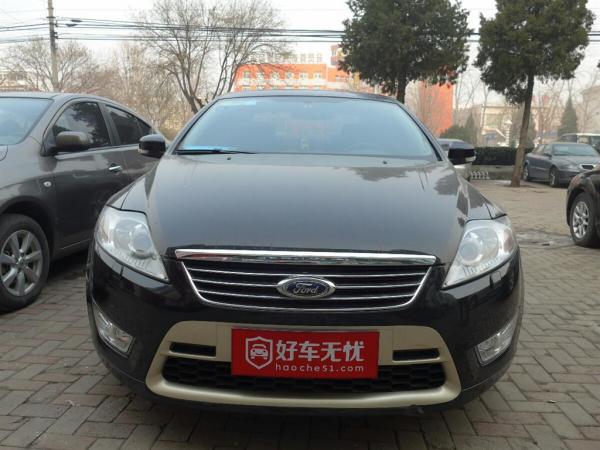 2008年上牌福特致胜