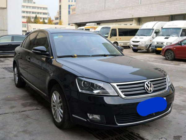 2010年上牌大众帕萨特领驭