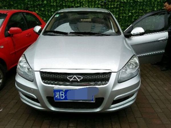 株洲奇瑞a32011年上牌二手车报价_多少钱,2011年上牌的奇瑞a3出售价格