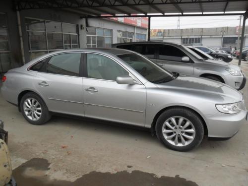 现代 雅尊 2006款 2.7 顶级型