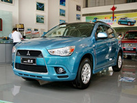 2012ASX 2.0L CVTᵼ