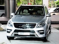 2012M ML 350 