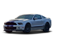 2013Mustang GT500