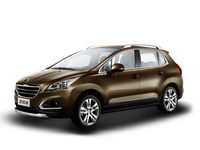 2013�����3008 2.0L �ֶ������