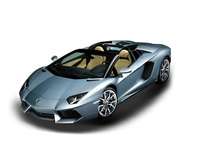 2013Aventador  LP 700-4 Roadster