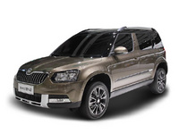 2014Yeti 1.8TSI DSGҰ