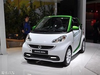2014smart fortwo 綯 electric drive