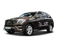 2014M ML 400 4MATIC 