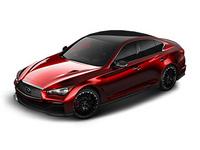 2014��Ӣ�����Q50 Eau Rouge