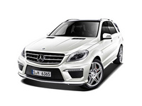 2014MAMG AMG ML 63