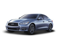 2014��Ӣ�����Q50 Hybrid 3.5L Hybrid �����˶���