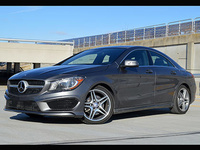 2014CLA CLA 250