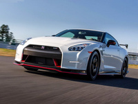 2015GT-R 3.8T Nismo