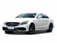 2015CLS AMG AMG CLS 63 S 4MATIC