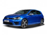 2015Golf R  2.0T