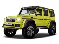 2015G G 500 4x4 Concept