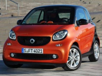 2015smart fortwo 1.0L Ӳ鶯