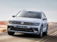 2016Tiguan R-Line