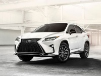 2016׿˹RX 300 Ӣ V