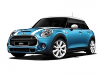 2016MINI 5-DOOR ONE MT