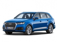 2016µQ7 45 TFSI S line