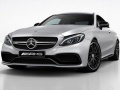 C 63 Coupe Night Package