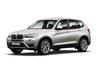 2016X3 sDrive20i