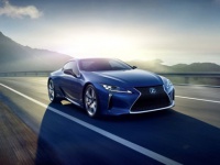 2016׿˹LC 500h