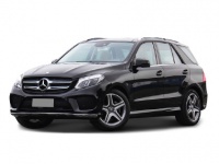 2016GLE GLE 300 d 4MATIC