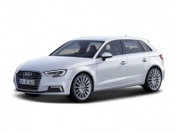 2017µA3 e-tron Sportback e-tron