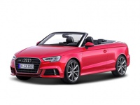 2017µA3 Cabriolet Cabriolet