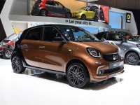 2016smart forfour 1.0L 鶯