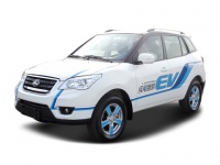 2016���Ա�C5 EV �綯��