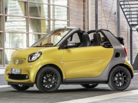 2016smart fortwo 1.0L 