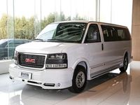 2017Savana 6.0L 3500 