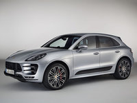 2017Macan Turbo with Performance Package