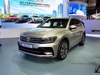 2017Tiguan 380TSI R-line