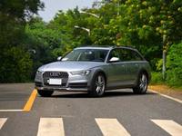 2017µA6 allroad quattro