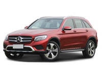 2017GLC GLC 300 4MATIC