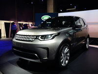 2017 3.0 V6 HSE