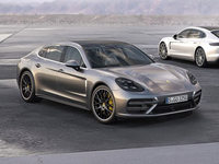 2017Panamera S E-Hybrid 4 E-Hybrid ӳ
