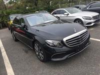 2017E E 320L 4MATIC