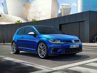 2017Golf R  2.0T